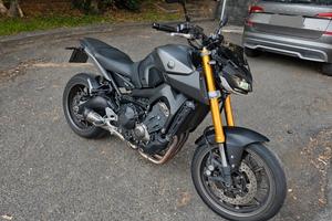 Yamaha mt 09