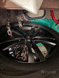 Ruota di scorta in lega r18  toyota rav4 225/60r18