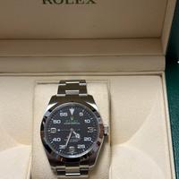 Rolex air king 116900