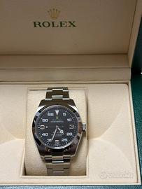 Rolex air king 116900