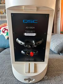 CASSE QSC AD-S82H