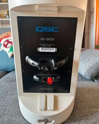 CASSE QSC AD-S82H