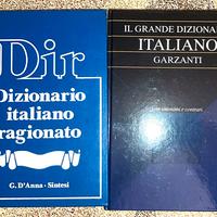 Dizionari italiano