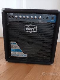 Amplificatore per basso Cort GE30B