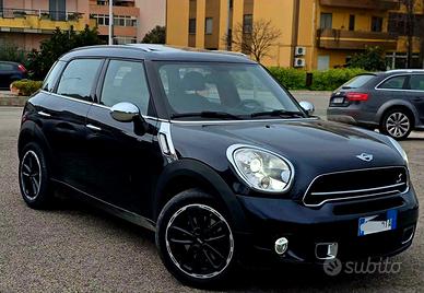 Mini Countryman SD 2.0 140 cv