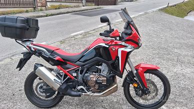 Honda Africa Twin 1100 DCT (2020) - 19.090km - Pro