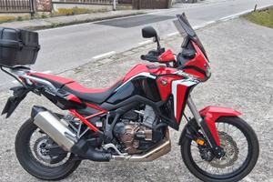 Honda Africa Twin 1100 DCT (2020) - 19.090km - Pro
