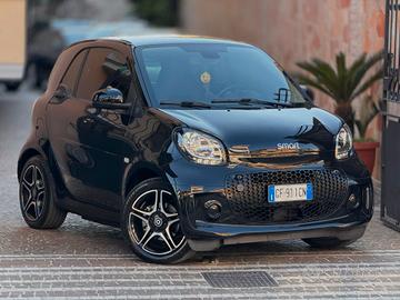 Smart ForTwo EQ Passion