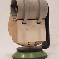 ANTONIO FERRETTI Schedario da scrivania Vintage