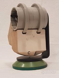 ANTONIO FERRETTI Schedario da scrivania Vintage