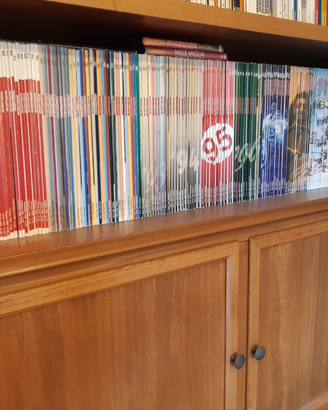 Collezione completa RUOTECLASSICHE