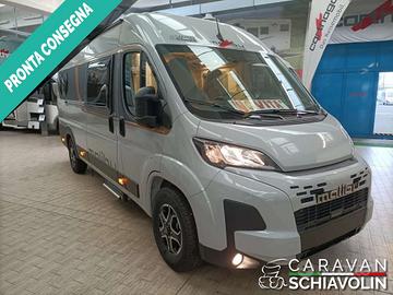 MALIBU VAN COMFORT 640 LE COUPE'