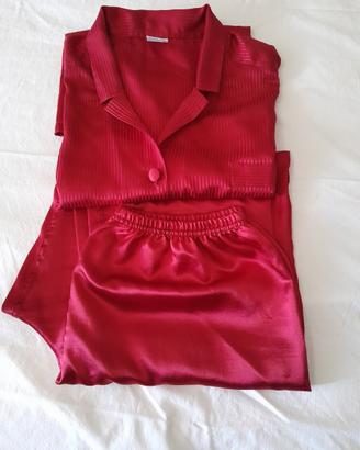 completo,pigiama +vestaglia