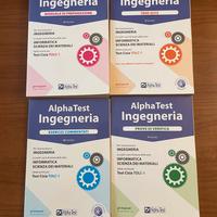 Alpha test dì ingegneria kit completo di prepara