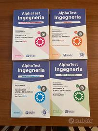 Alpha test dì ingegneria kit completo di prepara