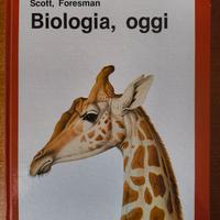 Biologia Oggi di Scott, Foresman