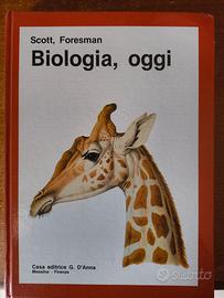 Biologia Oggi di Scott, Foresman