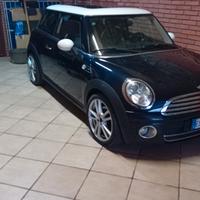 mini cooper d.1600cc