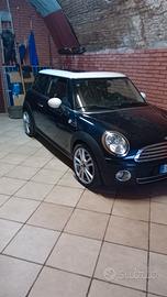 mini cooper d.1600cc