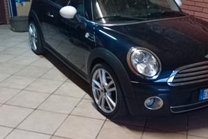 mini cooper d.1600cc