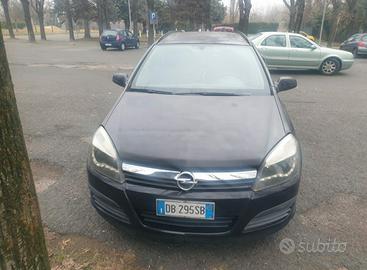 opel astra 1.7 diesel club