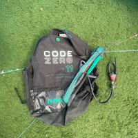 Kite code zero 2024 11mt