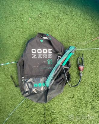Kite code zero 2024 11mt