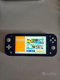 Nintendo switch lite