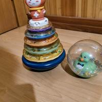 set di 2 giochi "Sempre in piedi "