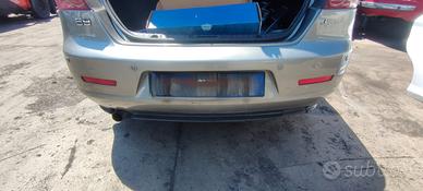 ALFA ROMEO 159 2007 PARAURTI POSTERIORE