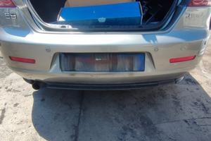 ALFA ROMEO 159 2007 PARAURTI POSTERIORE