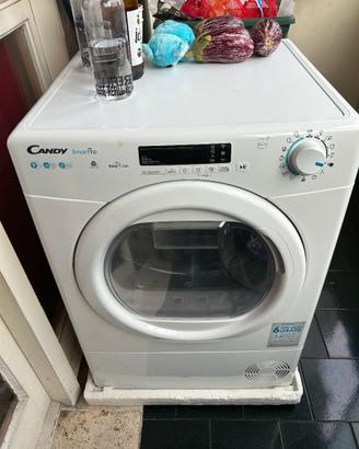 asciugatrice candy smart pro 8 kg