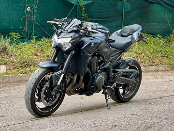 KAWASAKI z900 anno 2021 - 10 mila km