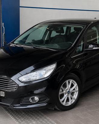 FORD S-Max 2.0 TDCi 180CV S&S P. 7 POSTI