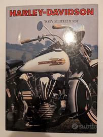Harley-Davidson. Tony Middlehurst. english 1990