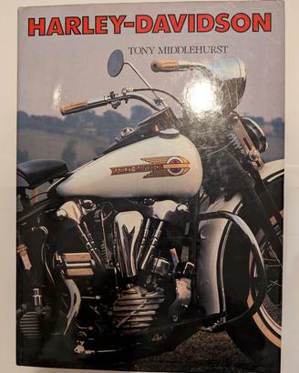 Harley-Davidson. Tony Middlehurst. english 1990