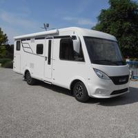 HYMER-ERIBA EXSIS I 580 PURE PRONTA CONSEGNA