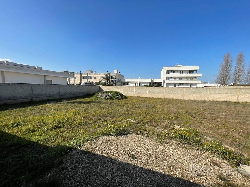 Terreno di 694 m² a Calimera - Vista 4