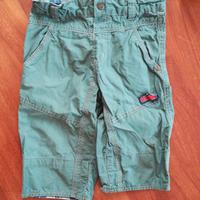 Pantalone corto bambino 4/6 anni