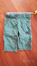 Pantalone corto bambino 4/6 anni