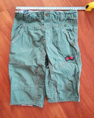 Pantalone corto bambino 4/6 anni
