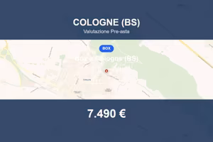 Immobile in asta di 15 m² a Cologne