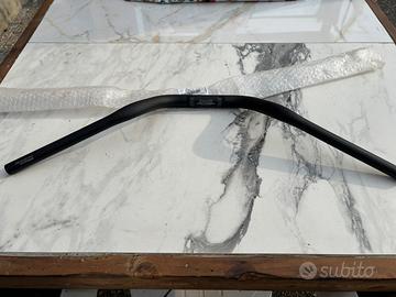 Benelli trk 502 manubrio