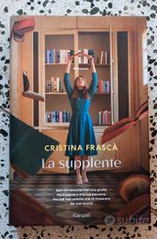 La supplente di Cristina Frascà