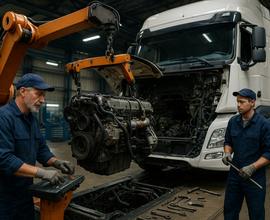 GFP - OFFICINA MECCANICA CENTRO REVISIONI
