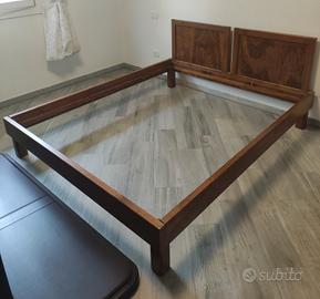 Letto matrimoniale 