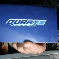 piaggio quartz  libretto