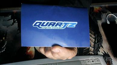 piaggio quartz  libretto