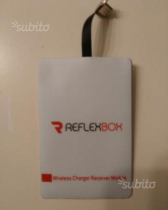 Ricarica wireless smartphone tablet