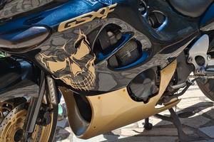 suzuki gsx750f 